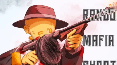 [🎃] Random Mafia Shooter