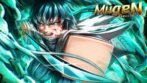 [⚡LIGHTNING] MUGEN