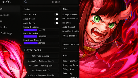 [⚡LIGHTNING] MUGEN