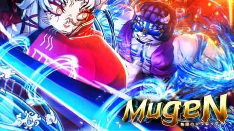 [⚡LIGHTNING] MUGEN