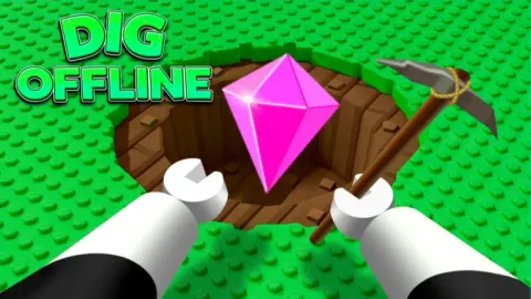 [💎] Dig BiG Crystals⛏️