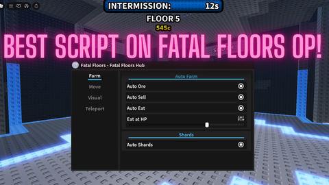 Fatal Floors 👁️