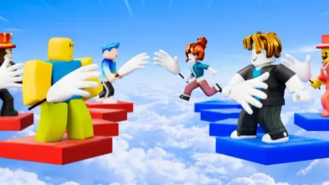 Slap DUELS [🎉UPD!]