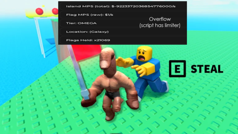 FASTEST INF CASH AUTO STEAL OP FARM - Fingees Steal the Flag ⛳️ script preview