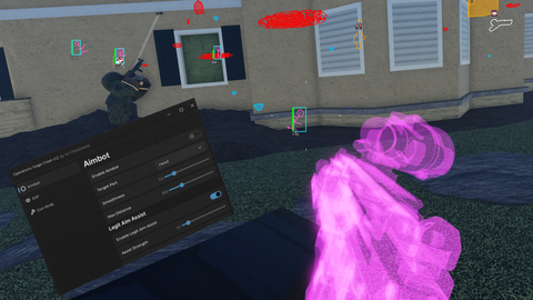 Operations: Siege