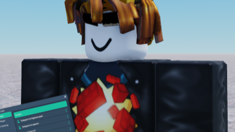 BUILD AND HIDE TO SURVIVE