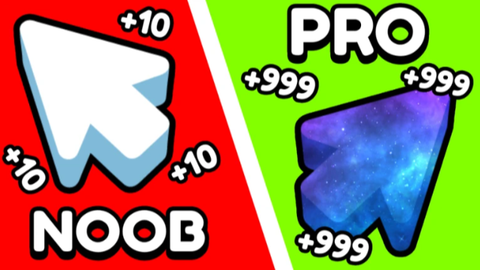 [🎉NEW+X5🍀] EPIC Clicker Simulator