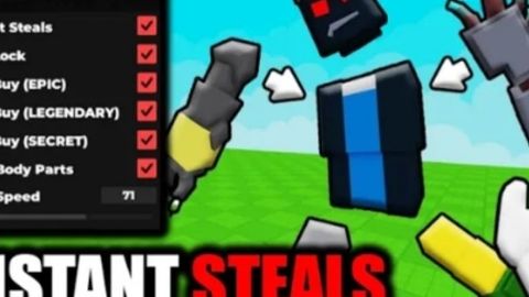 [UPD] Build, Fight, Steal! 
