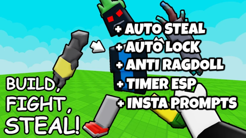 [UPD] Build, Fight, Steal! 