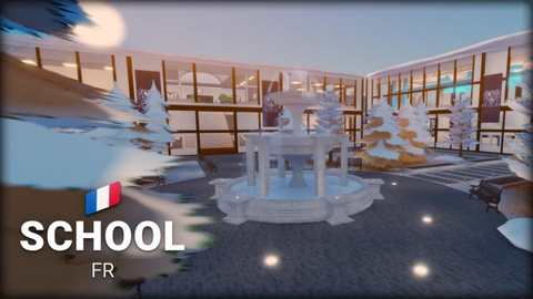 [❄️] School FR RP 🇫🇷