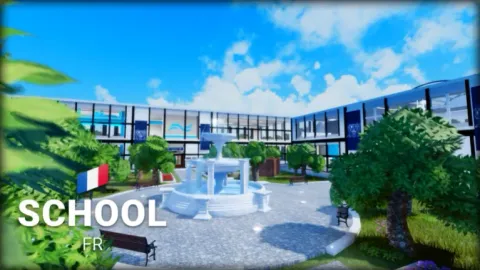[❄️] School FR RP 🇫🇷
