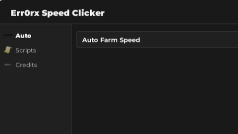 Speed Clicker ⚡