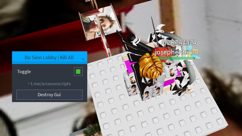 Bo Sinn Obby [FIX BUGS]