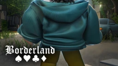 🃏 Borderland