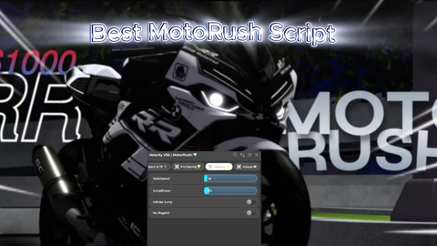 MotoRush! 🏍️