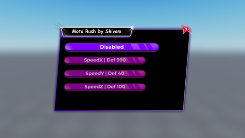 Autofarm Anti AFK - MotoRush! 🏍️ script preview