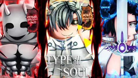 TYPE://SOUL [MAJOR UPDATE]