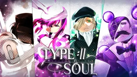 TYPE://SOUL