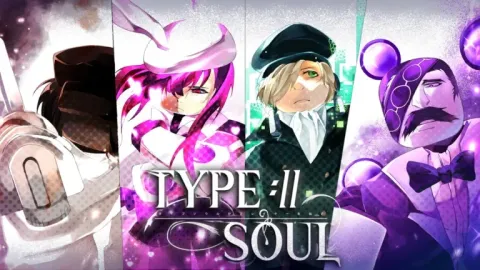 TYPE://SOUL