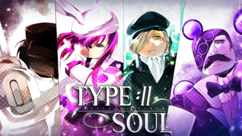 TYPE://SOUL