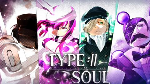 TYPE://SOUL