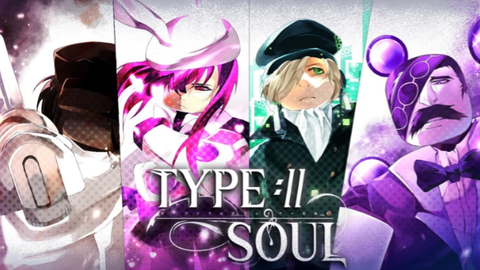 TYPE://SOUL