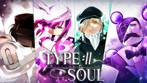 TYPE://SOUL