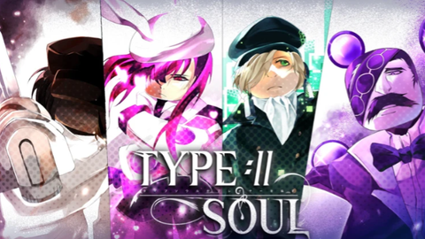 TYPE://SOUL