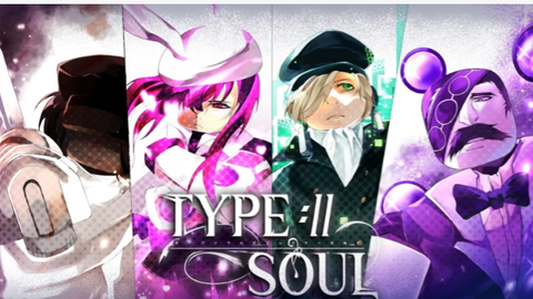 TYPE://SOUL