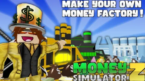 💵 Money Simulator Z 💵 [0.10.0]