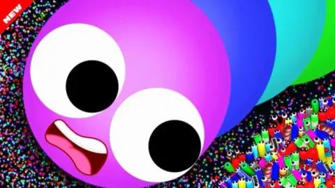 Eat Snakes Simulator