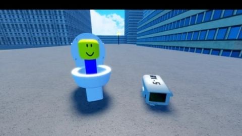 [upd5.4] Super Toilet Siege Defense