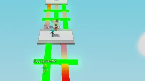 Easy Path Obby!