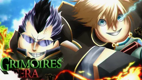 [11 HOURS] Grimoires Era
