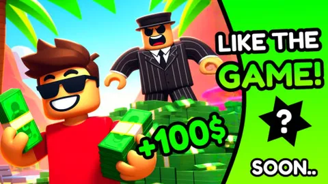 Money Grab Simulator