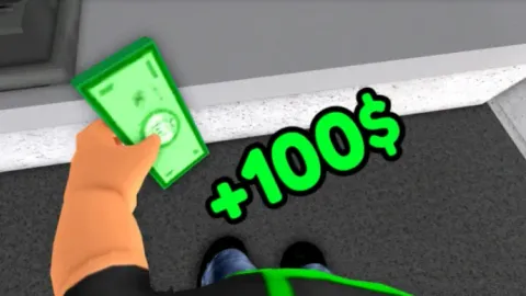 Money Grab Simulator