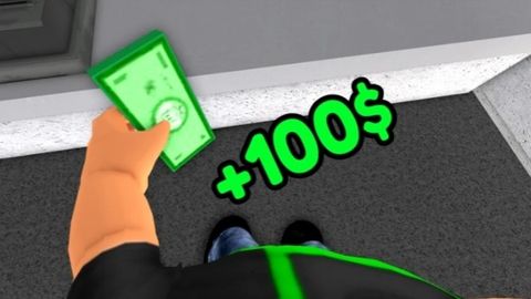 Money Grab Simulator