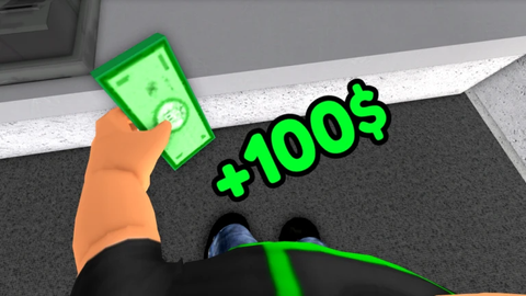 Money Grab Simulator