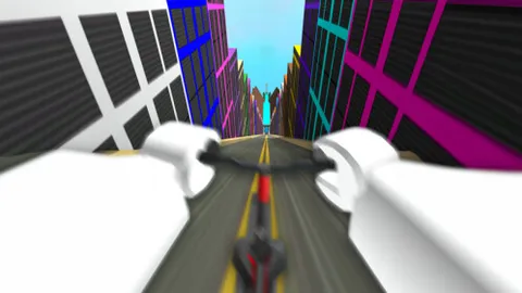 [W100] Obby But You’re On a Bike