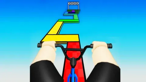 [W28] Obby But You’re On a Bike