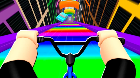 [W91] Obby But You’re On a Bike