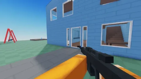 Unnamed Shooter