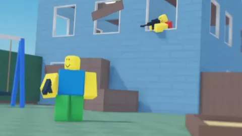 Unnamed Shooter