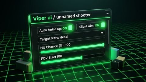 Unnamed Shooter