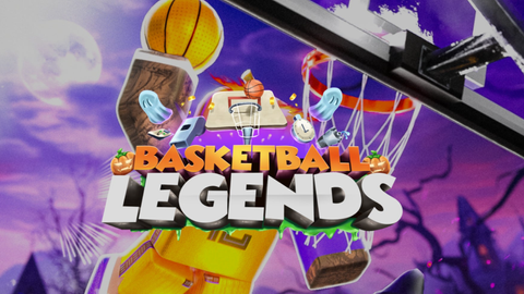 [UPD] 🏀Basketball Legends🏀
