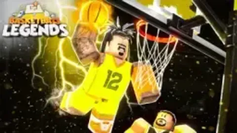 [UPD] 🏀Basketball Legends🏀