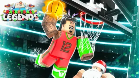 [UPD] 🏀Basketball Legends🏀