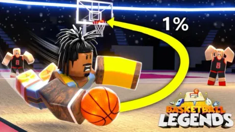 [UPD] 🏀Basketball Legends🏀