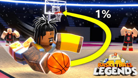 [UPD] 🏀Basketball Legends🏀