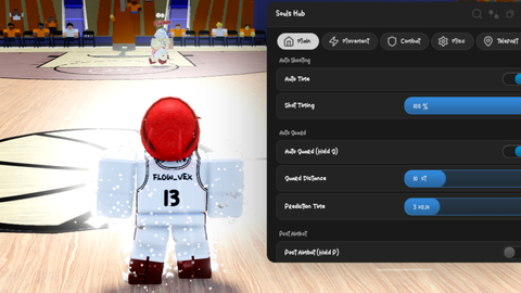auto green and lot of - [🍀SPRING] 🏀Basketball Legends🏀 script preview